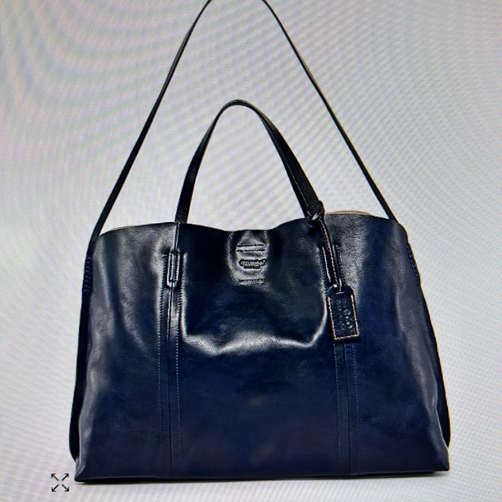Old Trend Leather Large Tote